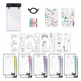 Canal Toys OFG 320 STYLE 4 EVER Tableta luminosa de diseño