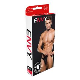 Tanga Envy Negro M/L Precio: 38.50000022. SKU: B17J6RVQXH