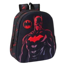 Mochila 3D batman 27x33x10cm Mochila 3D batman 27x33x10cm