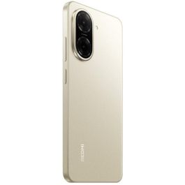 Xiaomi MZB0JTEEU Redmi A5 Smartphone 3GB RAM 64GB Almacenamiento 6.88" Pantalla 120Hz 32MP Cámara Dual IA 5200mAh Batería Oro