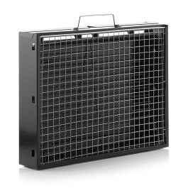 Barbacoa Plegable Portátil para Carbón BearBQ InnovaGoods Barbacoa Plegable Portátil para Carbón BearBQ InnovaGoods