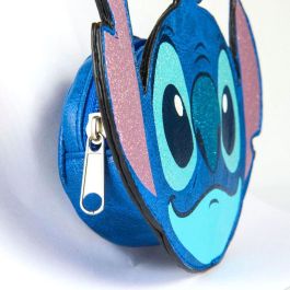 Cerdá Monedero Stitch Disney 11,5x11x2,5cm