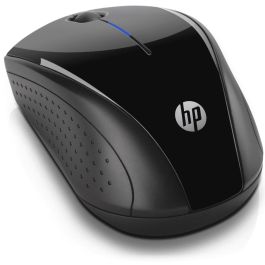 Ratón Inalámbrico HP 3FV66AA#ABB Negro Ratón Inalámbrico HP 3FV66AA#ABB Negro
