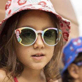 Cerdá Gafas de Sol Premium Infantiles para Niña La Sirenita Ariel Disney de 2 a 8 años Color Turquesa Fabricadas en PC y Acrílico