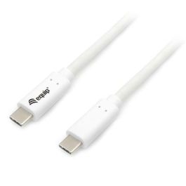 Cable USB-C a USB-C Equip 12836207101 Blanco 2 m Cable USB-C a USB-C Equip 12836207101 Blanco 2 m Precio: 8.49999953. SKU: S7811146