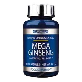 Mega Ginseng 100 Caps Precio: 14.4999998. SKU: B192R669T6