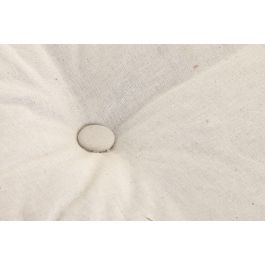 Cama para mascota Home ESPRIT Blanco Natural Fibra natural 55 X 45 X 18 CM Cama para mascota Home ESPRIT Blanco Natural Fibra natural 55 X 45 X 18 CM