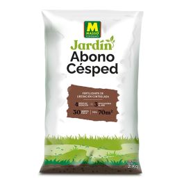 Massó Abono Cesped 231801 Abono Granulado Liberación Lenta Crecimiento Rápido 2 kg Precio: 11.49999972. SKU: B1ESZX7B8X