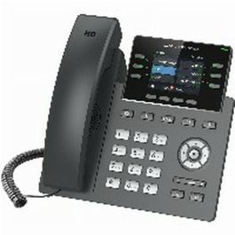 Teléfono IP Grandstream GRP2613 Negro