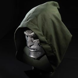 Hasbro Marvel Legends Casco Premium Roleplay Doctor Muerte para Colección y Cosplay