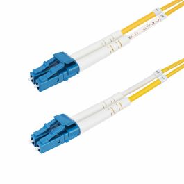 Cable USB Startech SMDOS2LCLC10M Amarillo 10 m Cable USB Startech SMDOS2LCLC10M Amarillo 10 m