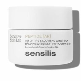 Sensilis PEPTIDE [AR] bálsamo sorbete efecto lifting Antiarrugas Antiedad Tratamiento Facial Reafirmante 50 ml Precio: 44.5000006. SKU: B1JZ8MAFGE