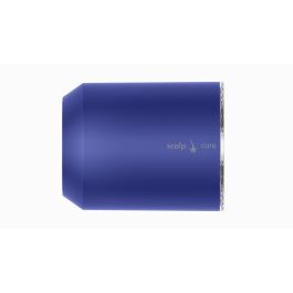 Dyson HD16 Secador de Pelo Supersonic Nural, 1600W, Vinca Blue/Topaz