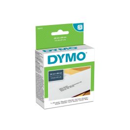 DYMO Etiqueta LW Etiquetas dirección 28x89 mm 1 rollo de etiquetas (130) Papel blanco Precio: 8.49999953. SKU: B1ECWZ5JJN