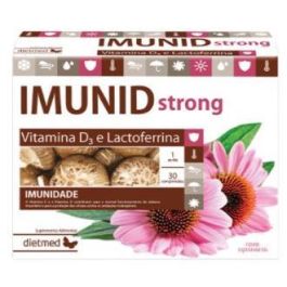 Imunid Strong Echinacea 30Comp. Imunid Strong Echinacea 30Comp. Precio: 19.8899998. SKU: B152CNYEP6