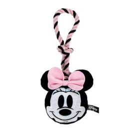 Cerdá Juguete para Perro con Cuerda de Minnie Rosa 15x33x10 cm Precio: 7.99568. SKU: B16CMK64HD