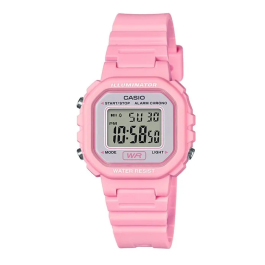 Casio Reloj BASIC de resina - rosa Precio: 41.50000041. SKU: S0449583