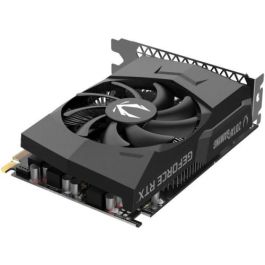 ZOTAC RTX 3050 6GB GDDR6, 96-bit, HDMI+3DP, 1 Ventilador (ZT-A30510G-10L)