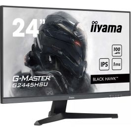 Iiyama G2445HSU-B2 Monitor PC 24" FHD IPS FreeSync 100Hz 1ms Negro Iiyama G2445HSU-B2 Monitor PC 24" FHD IPS FreeSync 100Hz 1ms Negro Precio: 125.49999968. SKU: B13BH2JLJ9