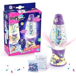 CANAL TOYS - STYLE 4 EVER - Mini lámpara de lava DIY Precio: 22.88999955. SKU: B17GJX22GX