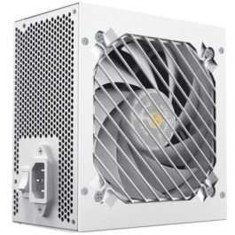 Mars Gaming Fuente de Alimentación MPZE750SI 750W 80 Plus Silver Ventilador 12cm Blanco