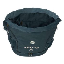 Safta Saco Mochila Harper & Neyer Escolar Compartimento Inferior Bolsillos Laterales 21.93 L