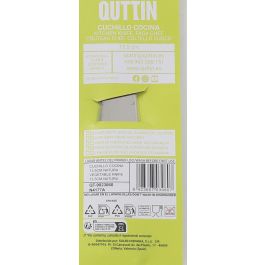 Cuchillo de cocina Natura 13.5 cm - Quttin (36 Unidades) Cuchillo de cocina Natura 13.5 cm - Quttin (36 Unidades)