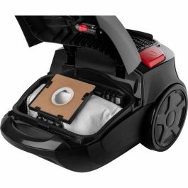Aspirador Sencor SVC 6001 BK Negro 700 W Aspirador Sencor SVC 6001 BK Negro 700 W
