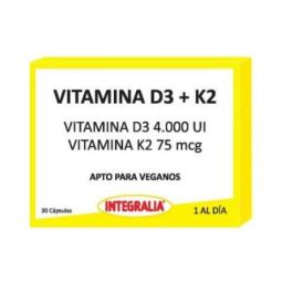 Vitamina D3 + K2 Precio: 12.7900003. SKU: B1K43JV4W5