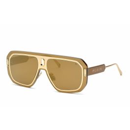 Gafas de Sol Hombre PHILIPP PLEIN SPP050-99300G Dorado Precio: 205.50000031. SKU: B15Y9FB353