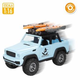 Coche de Fricción Speed & Go (6 Unidades)