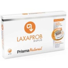 Laxaprob Duplo 15Comp. Precio: 8.69. SKU: B18NTQMLHK