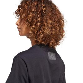 Camiseta de Manga Corta Mujer Adidas JJ4110 (S)