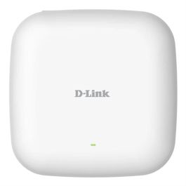Router D-Link DBR-X3000-AP Blanco Ethernet LAN PoE Gigabit Ethernet 2.4 GHz-5 GHz Wi-Fi 6 GHz Wi-Fi 4 (802.11n) Wi-Fi 4 Precio: 127.69000046. SKU: B1GQJEJ4K5