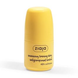 Ziaja Desodorante Roll-On Piña 60 ml para Mujer Precio: 4.88999962. SKU: B1HKDAZ6ED
