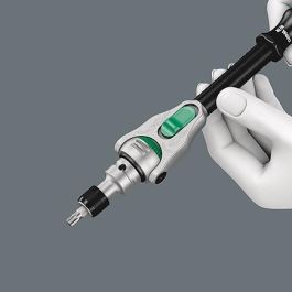 Wera 8100 SA 4 Zyklop Speed-Knarrensatz 1/4" zoll