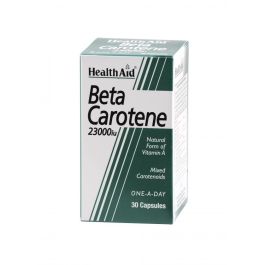 Betacaroteno Natural 23.000 Ui Betacaroteno Natural 23.000 Ui Precio: 18.7899998. SKU: B1B72EDKCC