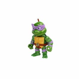 Smoby Figura de Metal Tortugas Ninja Donatello 10 cm Smoby Figura de Metal Tortugas Ninja Donatello 10 cm