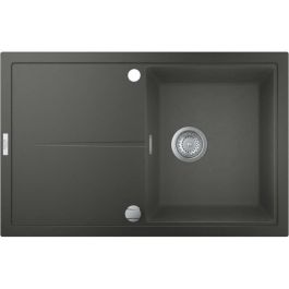 Fregadero de material compuesto con escurridor - GROHE - K400