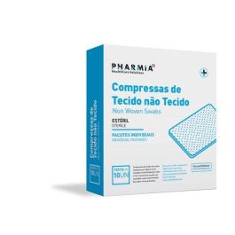 Gasa Pharmia Esteril Tnt 10X10 Cm Caja De 10 Precio: 2.05623. SKU: B1239RL54Q