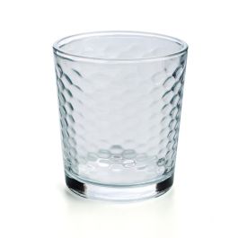 Quid Set 6 Vasos Bajos Gala Vidrio 26 cL con Relieve Precio: 2.78999985. SKU: B1AASWG437