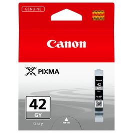 Canon PIXMA/PRO-100 Cartucho Gris CLI-42 Precio: 17.5000001. SKU: S8402978