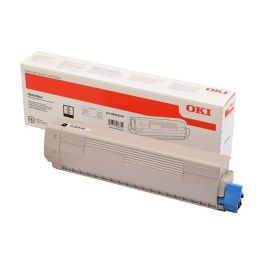 OKI Toner-C833/843 - Black Precio: 112.50000047. SKU: B13WQGS3XV