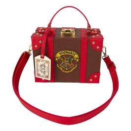 Loungefly Bolso Maleta Hogwarts Express Harry Potter 20.96x10.80x15.24cm Precio: 75.68999999. SKU: B18WHZ5HDT