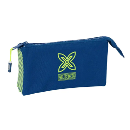 Portatodo Triple Munich North Azul marino 22 x 12 x 3 cm Precio: 8.49999953. SKU: B1FS4DDS7N