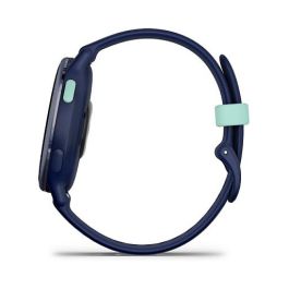 Garmin vivoactive 5 Azul Reloj Inteligente GPS AMOLED Pantalla Táctil Monitor Cardíaco Unisex 42mm 4GB Resistencia al Agua 5 ATM Unisex