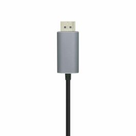 AISENS - CABLE CONVERSOR USB-C A DISPLAYPORT NEGRO, 1.8M