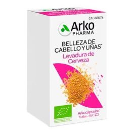Arkopharma Arkocápsulas Levadura de Cerveza Bio 45 Cápsulas Precio: 11.4999995. SKU: B19X24TGWW