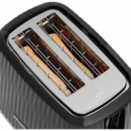 Russell Hobbs RUS5038061163155 Tostadora Eden 800W 2 Ranuras Negra Russell Hobbs RUS5038061163155 Tostadora Eden 800W 2 Ranuras Negra