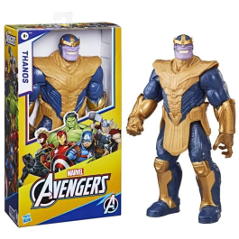 Hasbro Figura Avengers Titan Hero Deluxe Thanos 30 cm Precio: 16.00104. SKU: B1A3698VZS